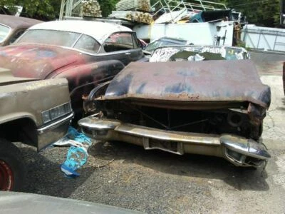 Master Window Switch with Wiper for 1960 Cadillac Deville - Image 1 of 4