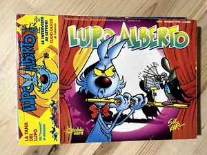 Fumetto Lupo Alberto 1993 Nr. 95 - Picture 1 of 2