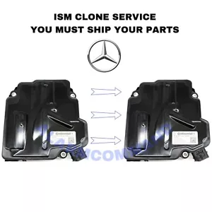 Mercedes Benz ISM Cloning virginize programming - Picture 1 of 1
