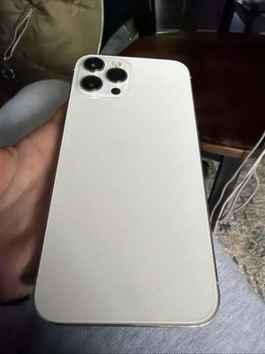 Apple iPhone 12 Pro Max 256GB Unlocked - Good Condition - Image 1 of 4