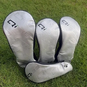 New TLM Qi35 golf club headcover driver wood fairway hybrid cover 135X set cover - Picture 1 of 13