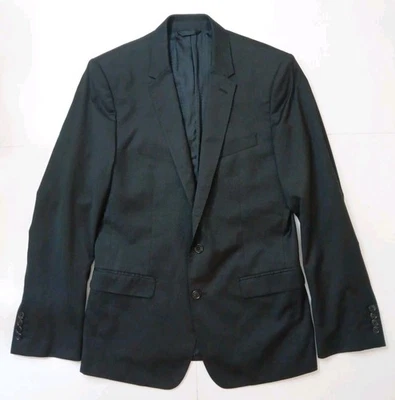DOLCE & GABBANA STAFF MARTINI MADE IN ITALY WOOL BLAZER Sz 48 IT/38R US - Image 1 of 4