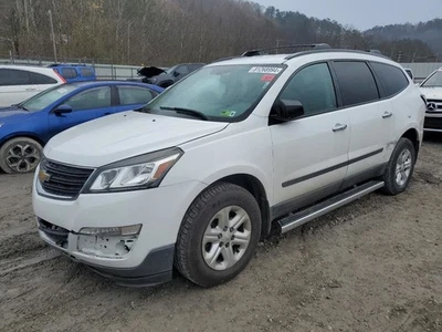 2016 Chevrolet Traverse Rear Differential Assembly 3.6L 4WD 121K Miles - Image 1 of 4