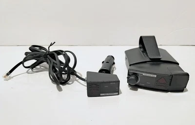 Detector de radar Valentine One 1ª generación con cable de alimentación y estuche de transporte Foto 1 de 4