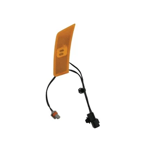 Side Marker Light For Kia Seltos 2024-2025 CAPA Certified Left Driver Side - Picture 1 of 5