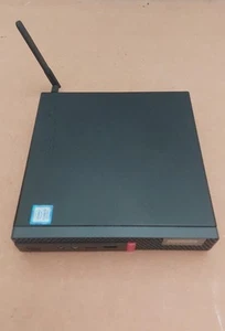 Lenovo ThinkCentre M720Q Tiny PC- i5-9400T 16GB RAM, 512GB NVMe - Afbeelding 1 van 18