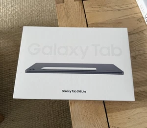 Samsung Galaxy Tab S10 Lite, AI Tablet, 6GB Memory, 128GB Storage, 10.9" - NEW - Picture 1 of 7