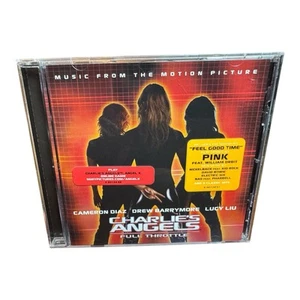 Charlie's Angels: Full Throttle by Original Soundtrack: Used Very Good - Picture 1 of 8