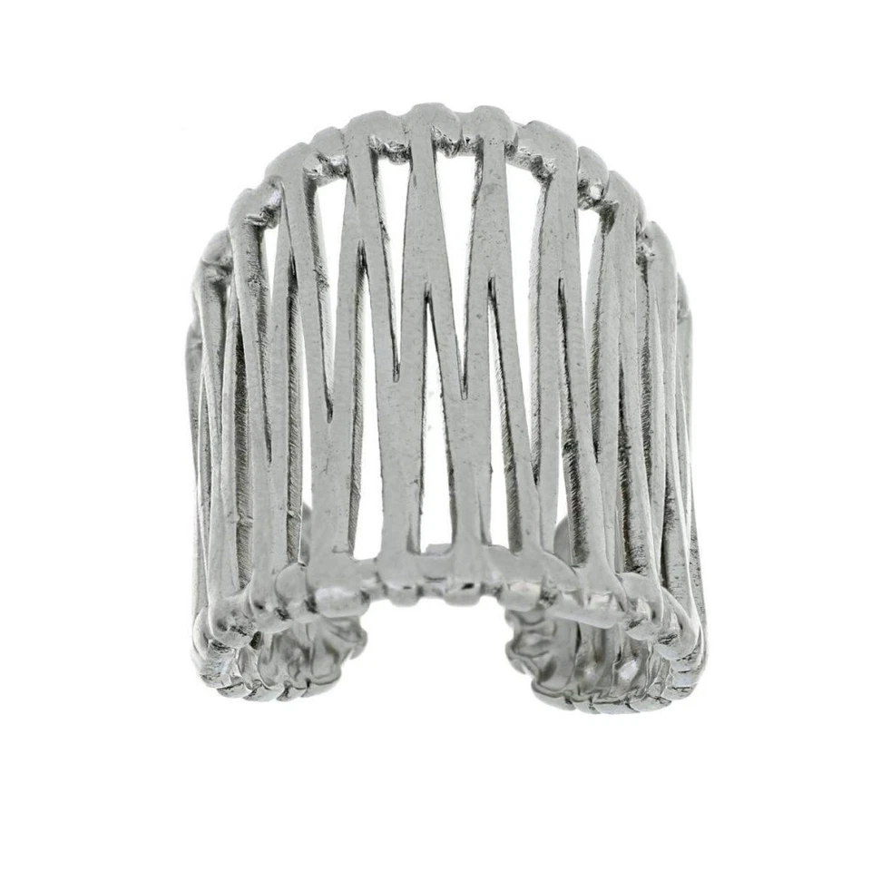 Anello fascione urania preziosi misura regolabile -anac1028- - Immagine 1 di 1