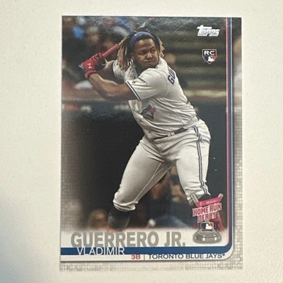 #US272 2019 Topps Update Vladimir Guerrero Jr. Rookie Card RC - Image 1 of 2