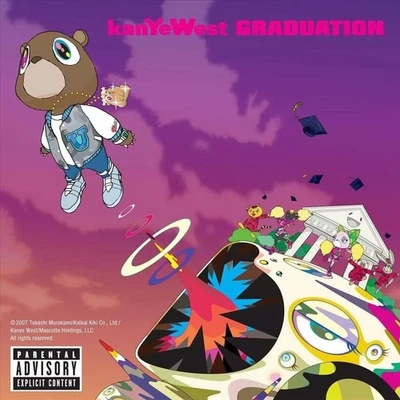 KANYE WEST Graduation Limited Edition UICD-9040 NEU - Bild 1 von 2
