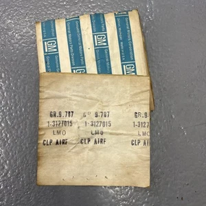 1958-1962 Corvette C1 NOS Heater Cable Clip GM 3127015 - Picture 1 of 1