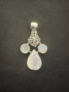 ciondolo argento sterling 925 LEGGI - Foto 1 di 7
