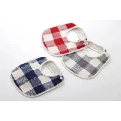 [OFERTA] Toalla babero rojo productos para bebés Imabari Foto 1 de 2