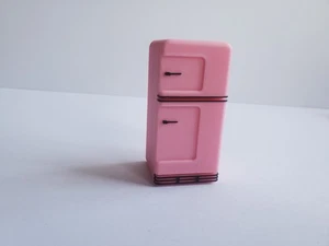 Retro Style Kühlschrank 1/24 1/25 für Diorama Laden Display Kühlschrank Puppenhaus G - Bild 1 von 60