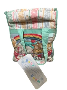 NWT VINTAGE BABY BOOM CLASSICS MINI-TOTE & BOTTLE BAG RARE with Tag - Picture 1 of 6