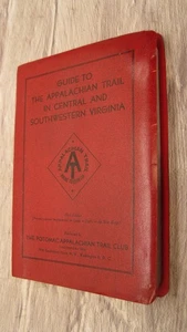 Guide to the Appalachian Trail In Central & Southwestern Virginia Quinta edición - Imagen 1 de 8