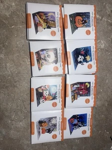 Lot of 29 Halloween Cards Pop Up Ghosts Haunted Spooky Cute + BONUS 4 - Picture 1 of 6