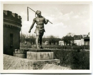 Kauffoto KÖNIGSBERG /Pr. der Deutsche Michel 30er - Picture 1 of 1