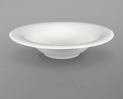 ONEIDA SANT’ ANDREA CHORT PORCELAIN PASTA SOUP BOUL 11” SET OF 2 NEW - Image 1 of 4