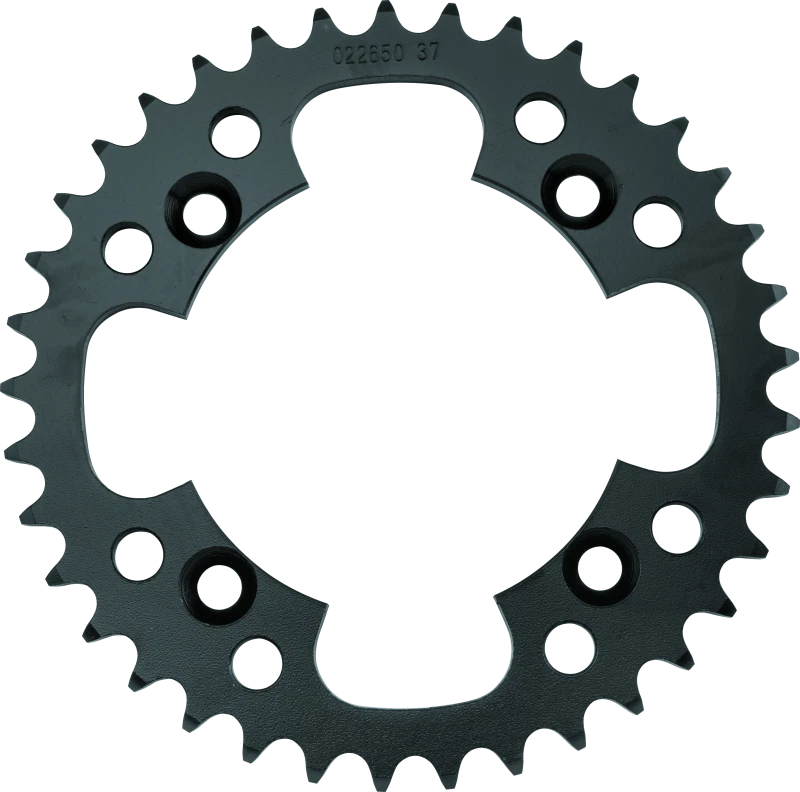 Piñón trasero de acero ProTaper 04-21 Yamaha YFZ450 CS4 - 37 dientes 022676 Foto 1 de 1