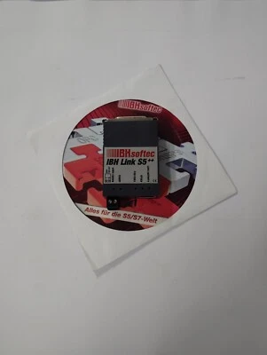 COMVERSOR RJ45 IBHLink S5++ SIEMENS SIMATIC S5 - Imagen 1 de 2