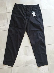 Armani Exchange tech sleek cargo pant 33 black jeans - Bild 1 von 12
