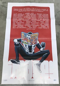 Image! Image 30th Anniversary Comic Store Promo Color Poster 24x39 - Bild 1 von 3