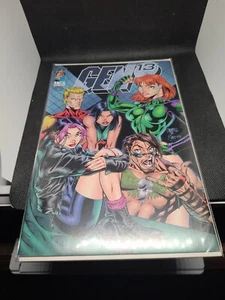 Image Comics Gen 13 Comic Book Issue #1 High Grade 1997 Pristine Condition A1 - Picture 1 of 1