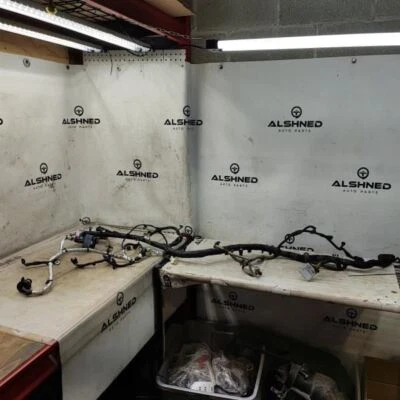 2015 Jeep Grand Cherokee 3.6L Engine Wire Harness 68230365AC OEM *ReaD**AS IS* - Image 1 of 4