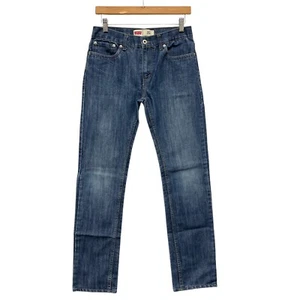Levis 511 Slim Size 18 Regular 29 x 29 Boys Medium Wash Denim - Picture 1 of 10