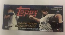 1999 Topps Factory Baseball Set Factory Sealed Hobby Box Set