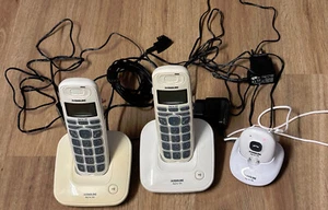 Senioren-Telefon-Set schnurlos Audioline BigTel 165 mit Freisprech-Anhänger - Bild 1 von 1
