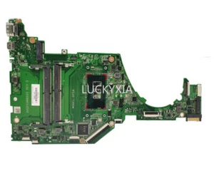 For HP 15-DY Motherboard I3-8130U I5-8265U I7-8565U L63559-601 L63559-001 - Picture 1 of 4