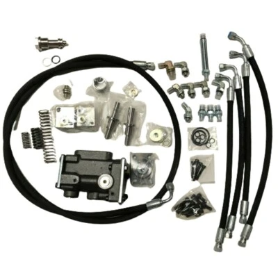 CONVERSION KIT,REGULATOR  FOR JOHN DEERE 490E 490ELC HPV091 HPVO91V pump - Image 1 of 4