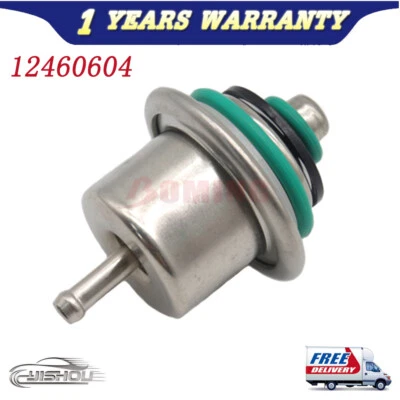 Fuel Pressure Regulator For Jeep Grand Cherokee Wrangler Dodge Dakota Ramcharger - Изображение 1 из 4