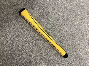 Scotty Cameron Matador Putter Grip Yellow NEW - Picture 1 of 2