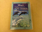 DVD / DE WONDERE WERELD VAN DE DIEREN - DOLFIJNEN & WALVISSEN ( DISNEY )