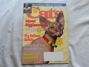 CATS Magazine-JULY,1999 - Picture 1 of 2