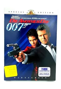 DIE ANOTHER DAY James Bond 007 NEW DVD movie 2-disc Special Ed Slip cover Sealed - Picture 1 of 1