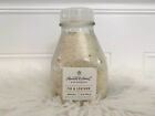 New Hearth And Hand With Magnolia Bath Salt Fir And Leather Scented 16 Oz Glass Jar