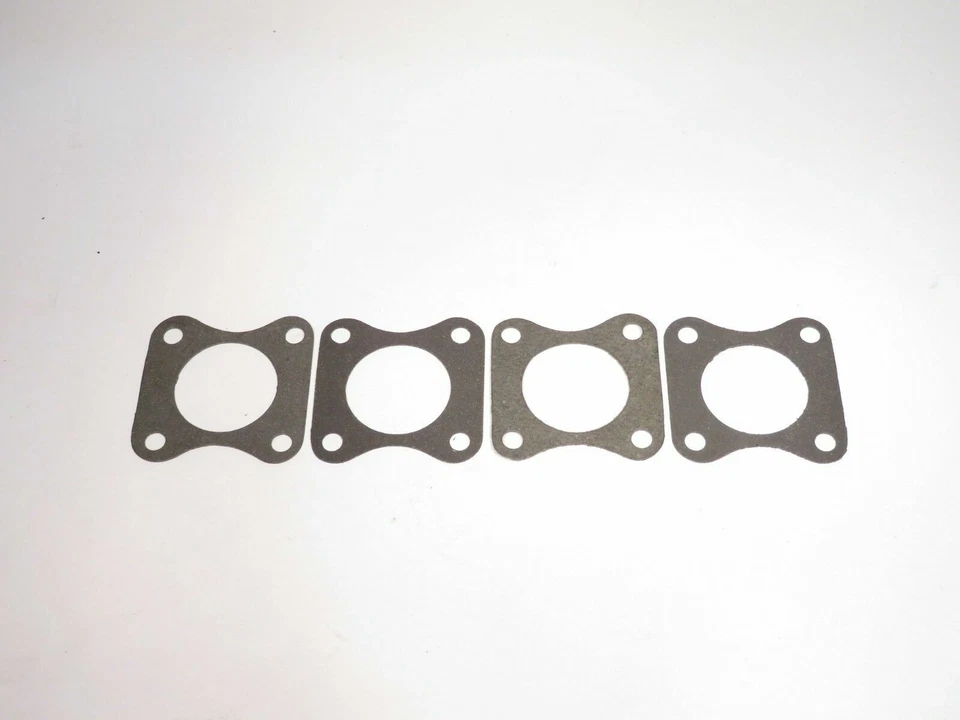 Carburetor to Manifold Gaskets Fits Triumph TR3 TR4 Volvo P1800 & MGA Twin Cam - Image 1 of 1
