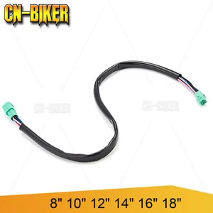 Electronic Throttle By Wire Handlebar Wiring Extension For Harley Touring 08-15 - Picture 1 of 9