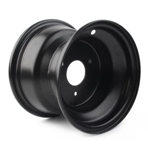 8" ATV Rear Wheel Rim 3 Lug 78mm for 18x9.5-8 Tire GoKart Taotao Quad Dirt Bike - Picture 1 of 10