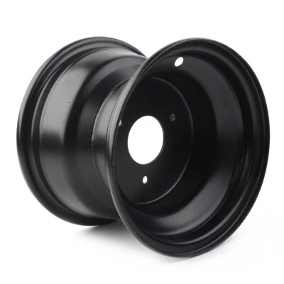 8" ATV Rear Wheel Rim 3 Lug 78mm for 18x9.5-8 Tire GoKart Taotao Quad Dirt Bike - Image 1 of 4