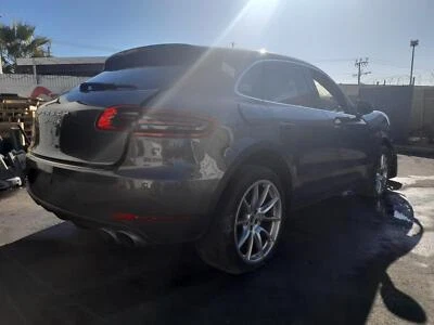 PORSCHE MACAN 95B 06/14-ON RIGHT FRONT DOOR WINDOW 5916 - image 1 of 4