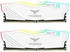 Team T-Force Delta RGB 16GB (2 x 8GB) 288-Pin PC RAM DDR4 3600 (PC4 28800) Intel