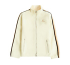 Nike Air Jordan A Ma Maniere Track Jacket Cream Dx5651-113 Men's Sizes New