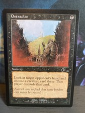 MTG Ostracize X 3 Urza’s Legacy NM