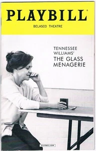 Playbill - Sally Field - serraglio in vetro - febbraio 2017 - Belasco - spedizione gratuita - Foto 1 di 1